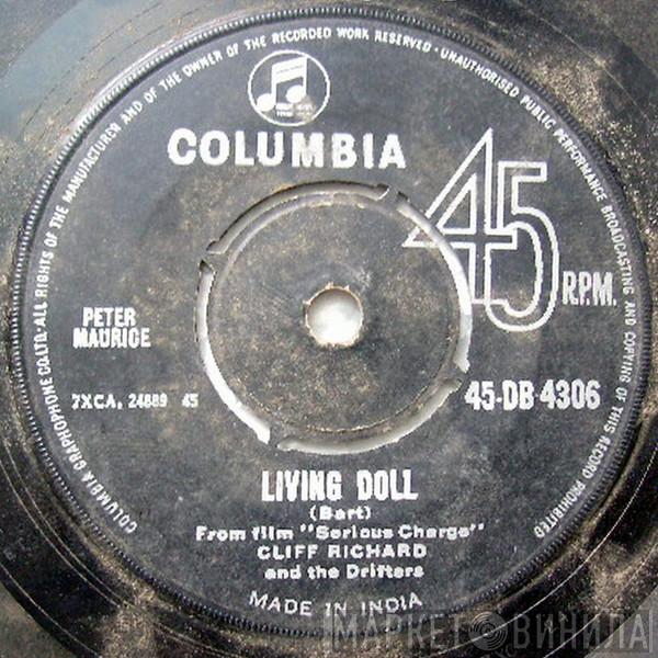  Cliff Richard & The Drifters  - Living Doll