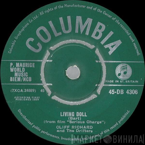 Cliff Richard & The Drifters - Living Doll