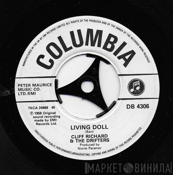  Cliff Richard & The Drifters  - Living Doll