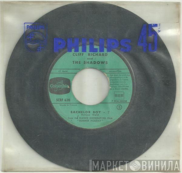  Cliff Richard & The Shadows  - Bachelor Boy / The Next Time