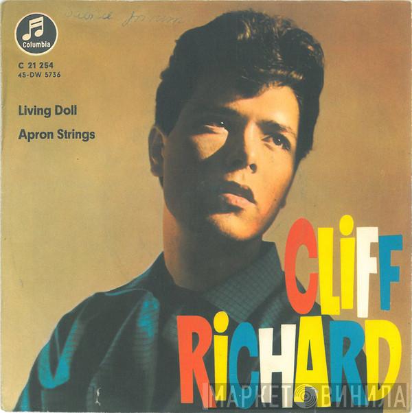 Cliff Richard & The Shadows  - Living Doll / Apron Strings