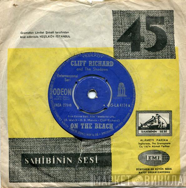  Cliff Richard & The Shadows  - On The Beach / A Matter Of Moments