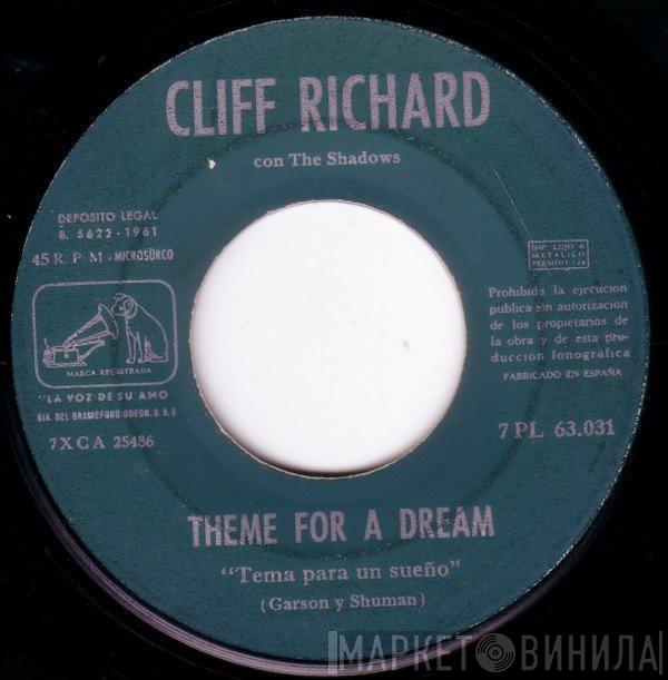  Cliff Richard & The Shadows  - Theme For A Dream / Mumblin' Mosie