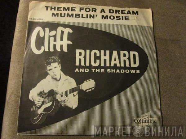  Cliff Richard & The Shadows  - Theme For A Dream / Mumblin' Mosie