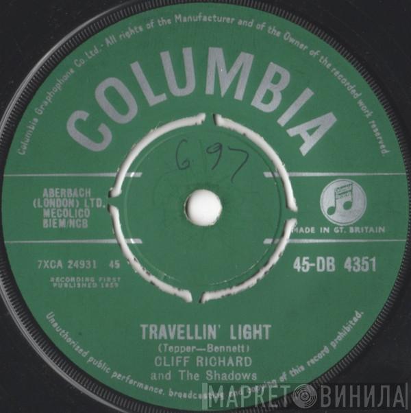 Cliff Richard & The Shadows  - Travellin' Light / Dynamite