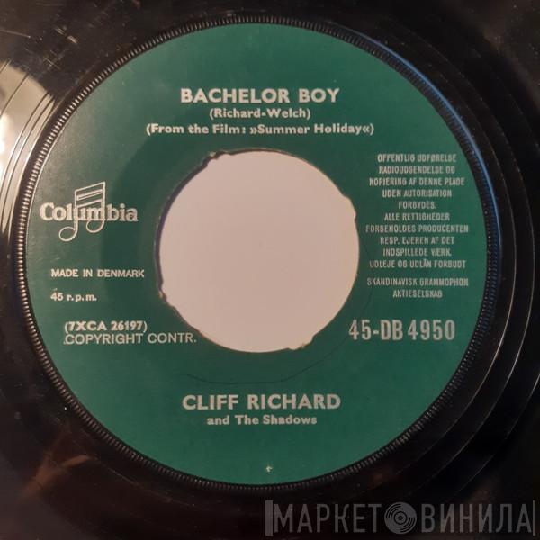  Cliff Richard & The Shadows  - Bachelor Boy