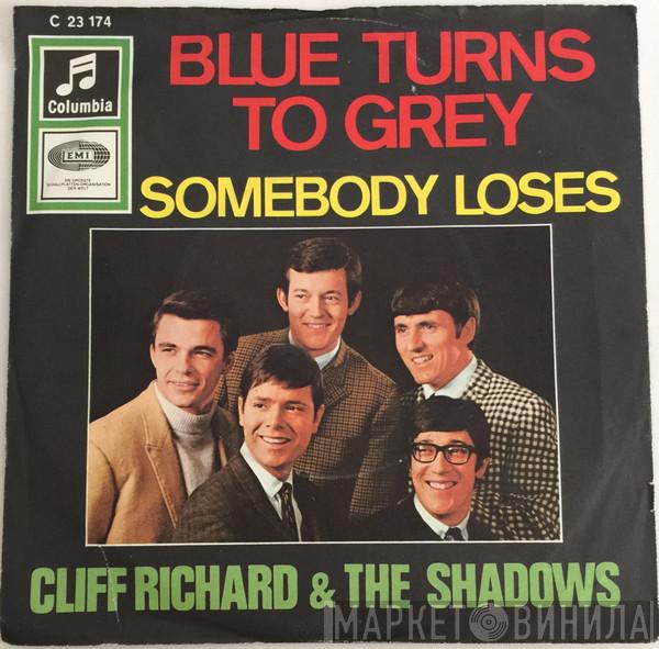  Cliff Richard & The Shadows  - Blue Turns To Grey