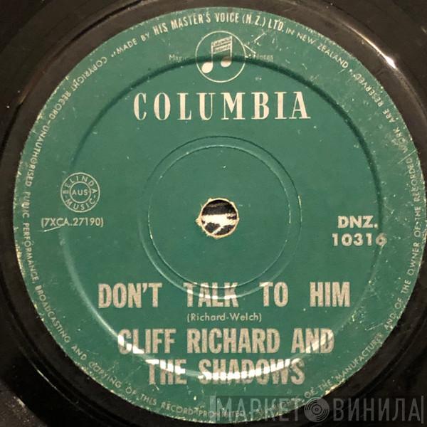  Cliff Richard & The Shadows  - Don't Talk To Him