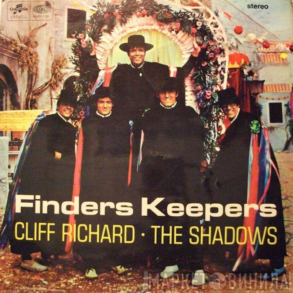  Cliff Richard & The Shadows  - Finders Keepers