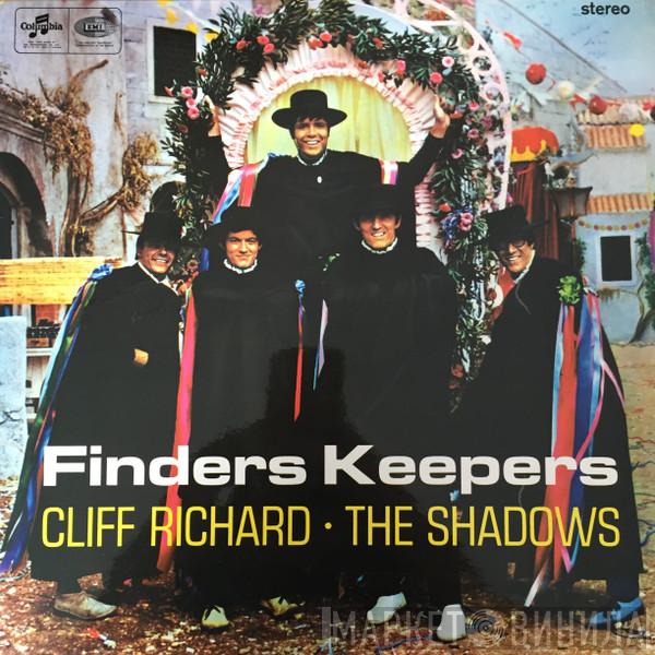  Cliff Richard & The Shadows  - Finders Keepers