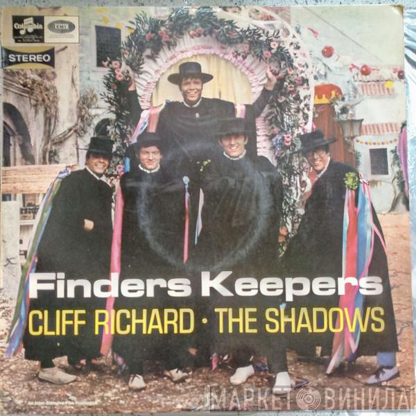  Cliff Richard & The Shadows  - Finders Keepers