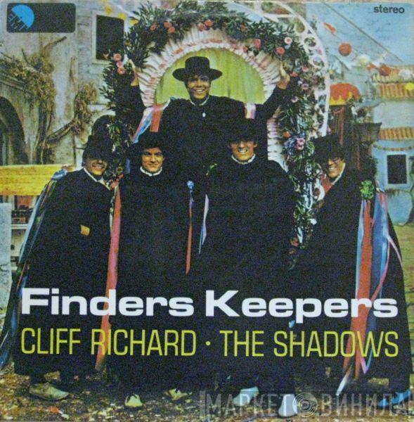  Cliff Richard & The Shadows  - Finders Keepers