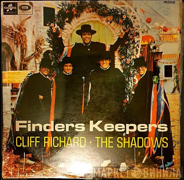  Cliff Richard & The Shadows  - Finders Keepers