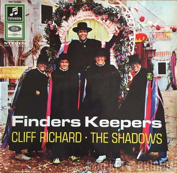  Cliff Richard & The Shadows  - Finders Keepers