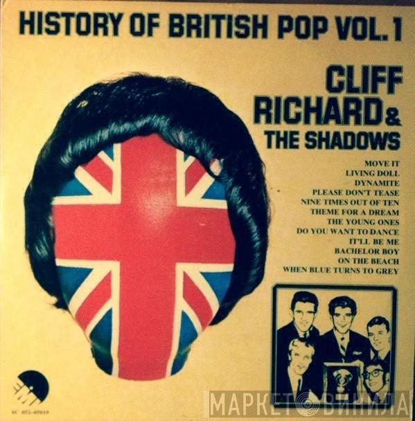 Cliff Richard & The Shadows - History Of British Pop Vol. 1