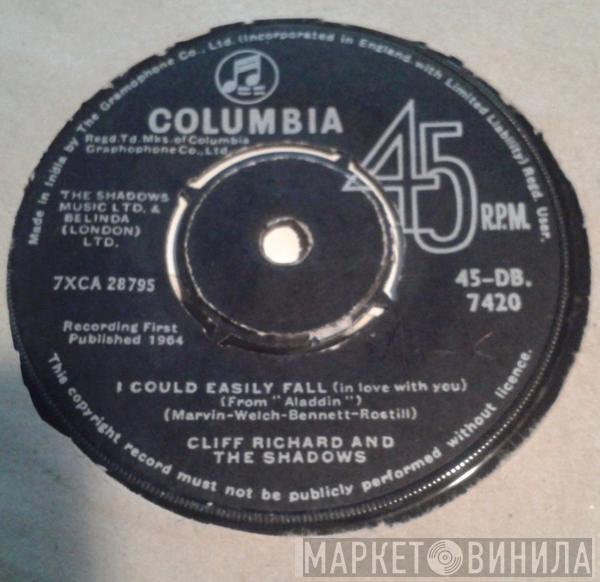 Cliff Richard & The Shadows - I Could Easily Fall (In Love With You)