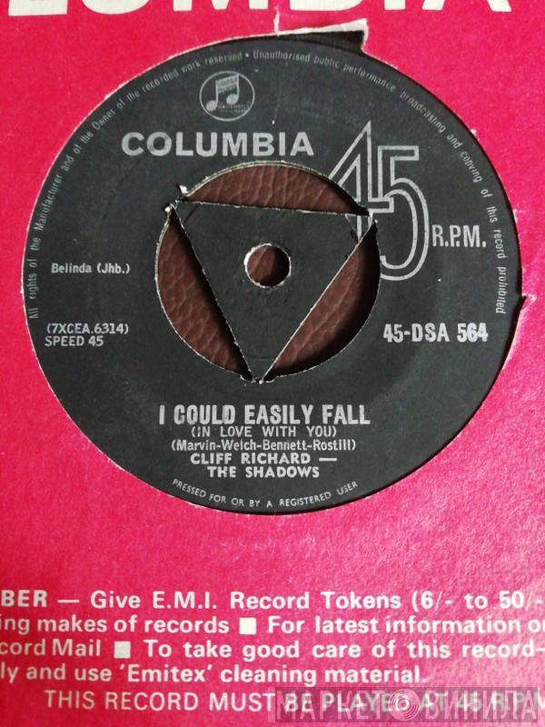 Cliff Richard & The Shadows - I Could Easily Fall (In Love With You)