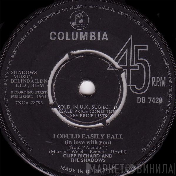 Cliff Richard & The Shadows - I Could Easily Fall (In Love With You)