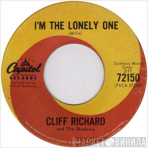  Cliff Richard & The Shadows  - I'm The Lonely One