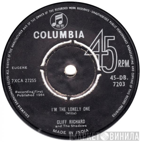  Cliff Richard & The Shadows  - I'm The Lonely One