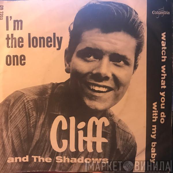  Cliff Richard & The Shadows  - I'm The Lonely One