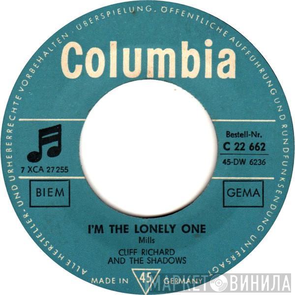  Cliff Richard & The Shadows  - I'm The Lonely One