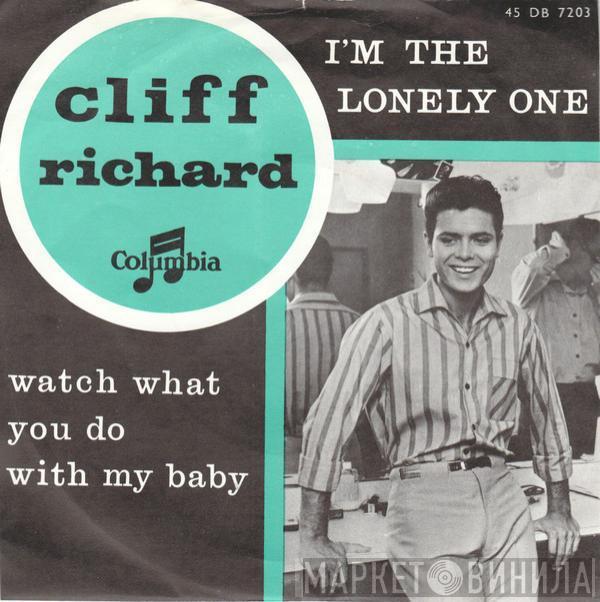  Cliff Richard & The Shadows  - I'm The Lonely One
