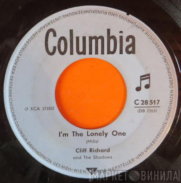  Cliff Richard & The Shadows  - I'm The Lonely One