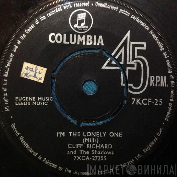  Cliff Richard & The Shadows  - I'm The Lonely One