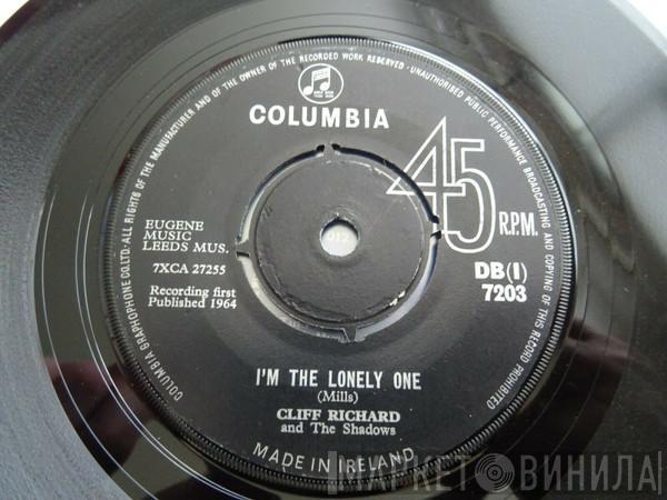  Cliff Richard & The Shadows  - I'm The Lonely One
