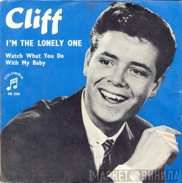  Cliff Richard & The Shadows  - I'm The Lonely One