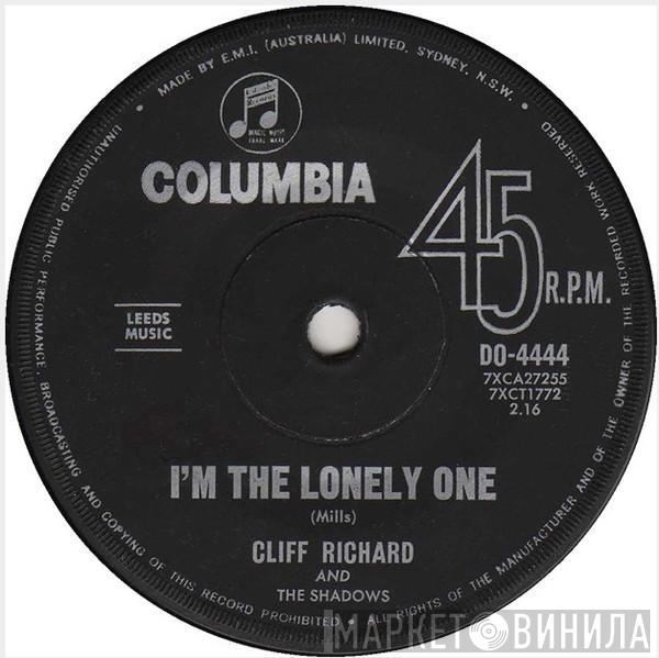  Cliff Richard & The Shadows  - I'm The Lonely One