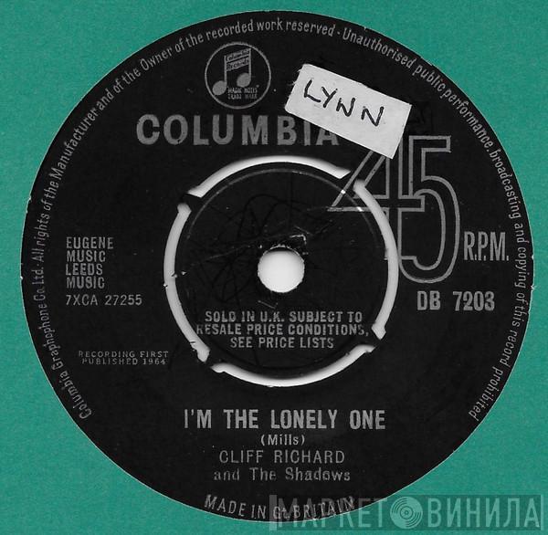  Cliff Richard & The Shadows  - I'm The Lonely One