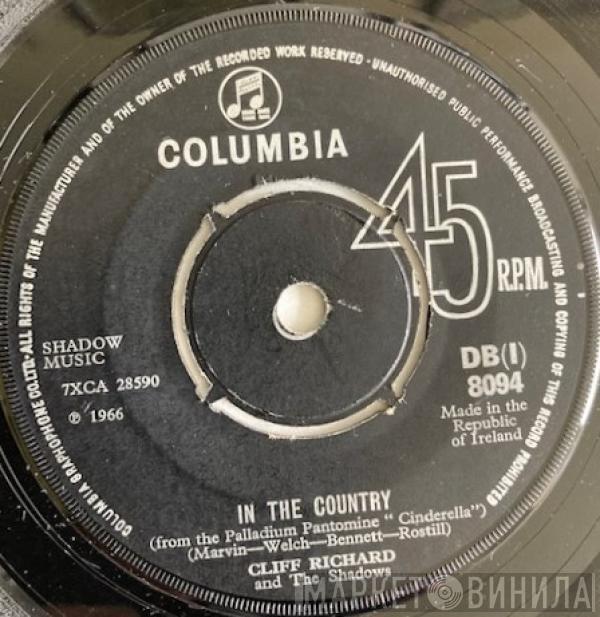 Cliff Richard & The Shadows - In The Country