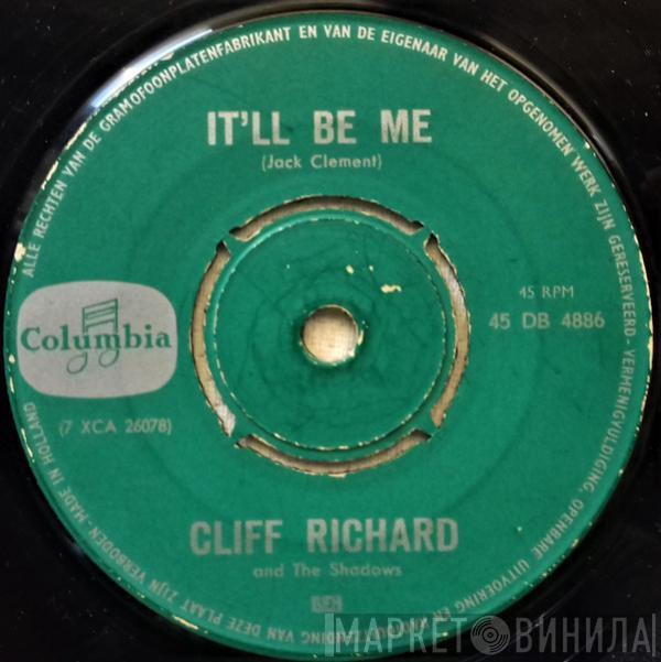  Cliff Richard & The Shadows  - It'll Be Me
