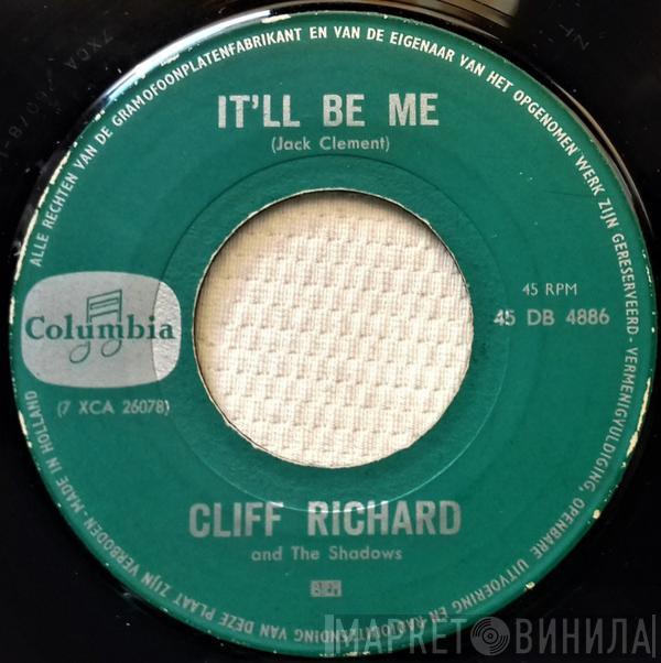  Cliff Richard & The Shadows  - It'll Be Me