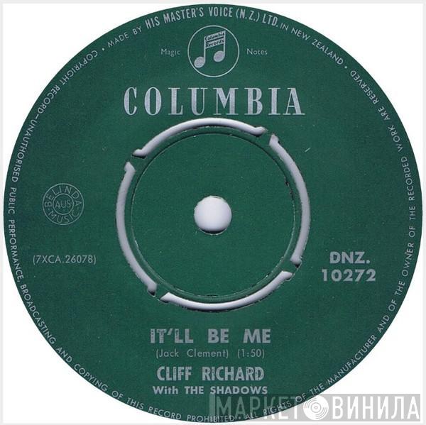  Cliff Richard & The Shadows  - It'll Be Me