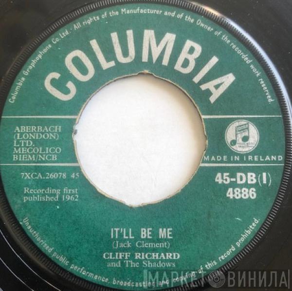  Cliff Richard & The Shadows  - It'll Be Me
