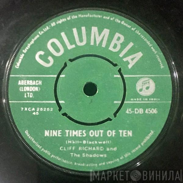 Cliff Richard & The Shadows - Nine Times Out Of Ten