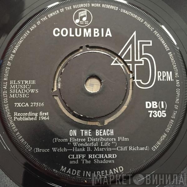  Cliff Richard & The Shadows  - On The Beach