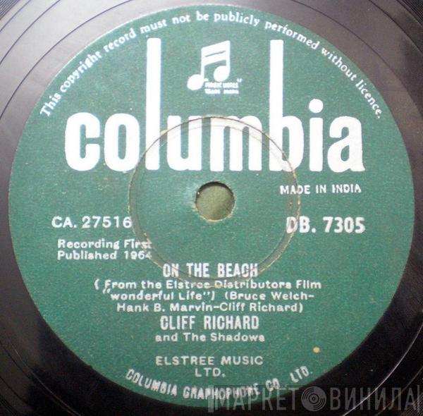  Cliff Richard & The Shadows  - On The Beach