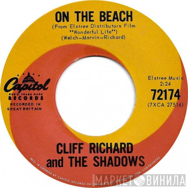  Cliff Richard & The Shadows  - On The Beach