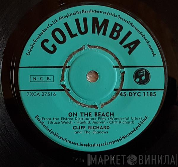  Cliff Richard & The Shadows  - On The Beach