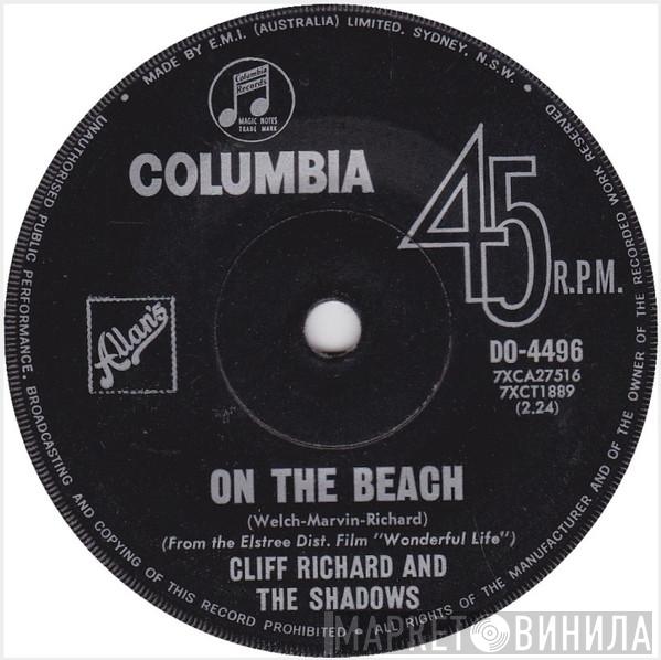  Cliff Richard & The Shadows  - On The Beach