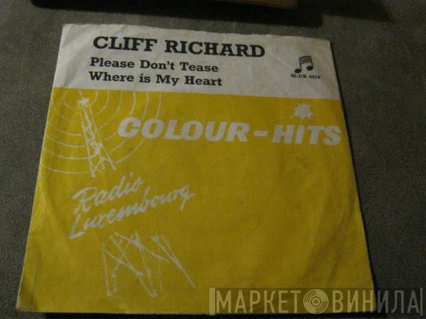  Cliff Richard & The Shadows  - Please Don't Tease