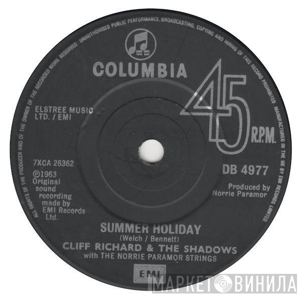 Cliff Richard & The Shadows - Summer Holiday
