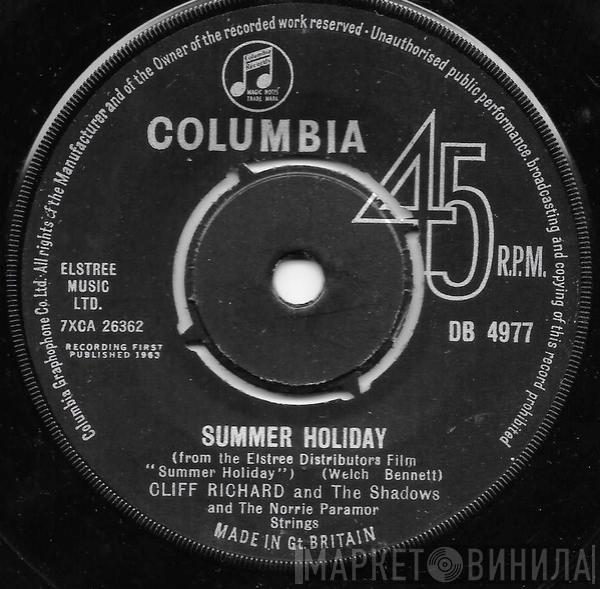  Cliff Richard & The Shadows  - Summer Holiday