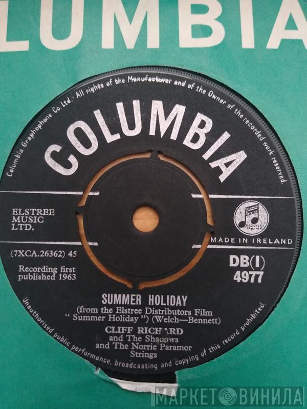  Cliff Richard & The Shadows  - Summer Holiday