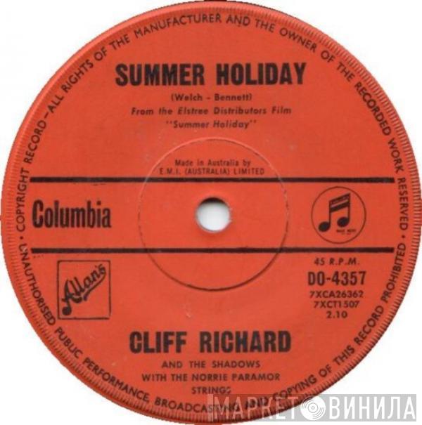  Cliff Richard & The Shadows  - Summer Holiday