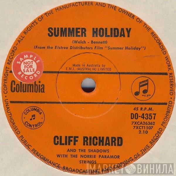  Cliff Richard & The Shadows  - Summer Holiday